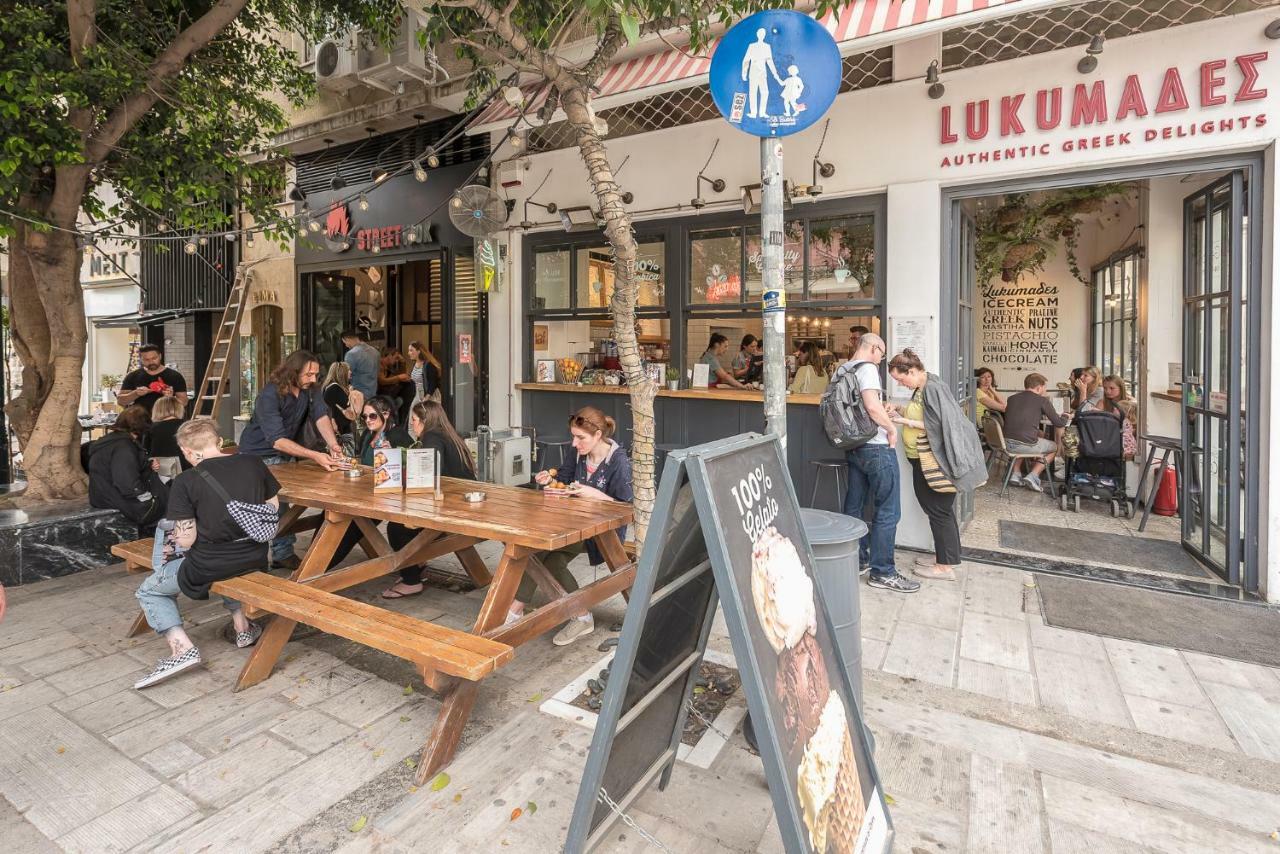 Let Me Athens You! #2 Exteriér fotografie