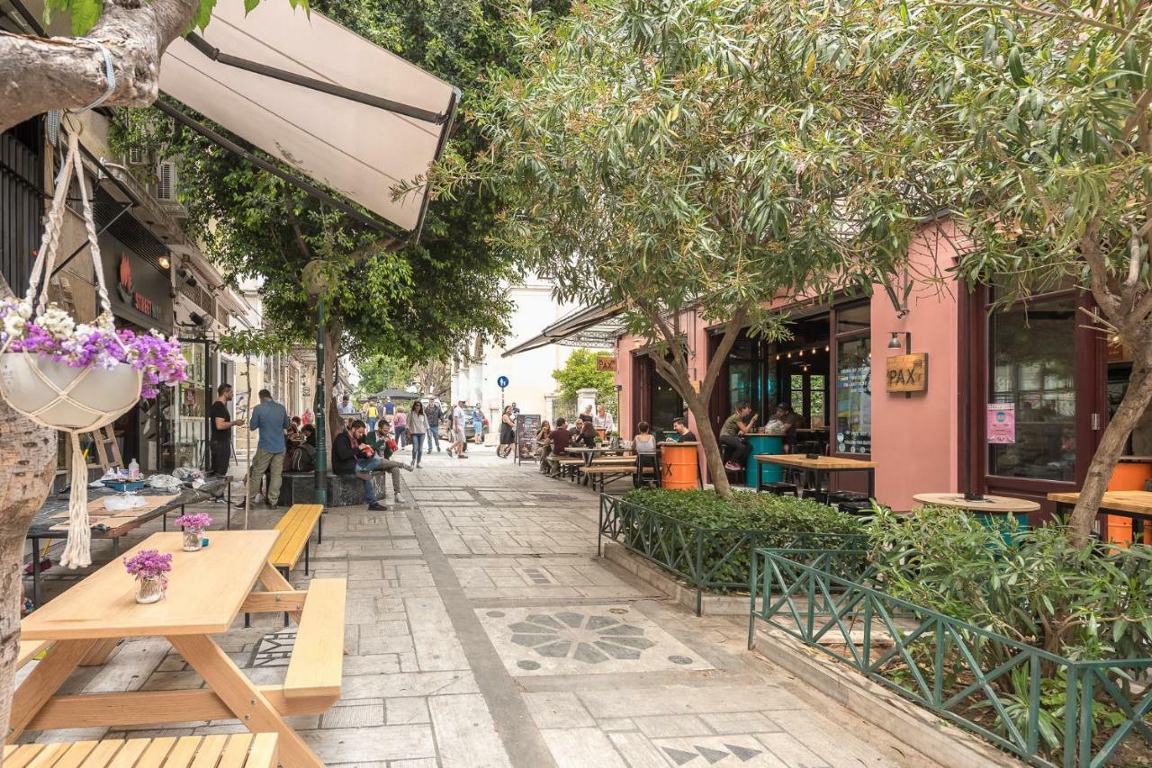 Let Me Athens You! #2 Exteriér fotografie