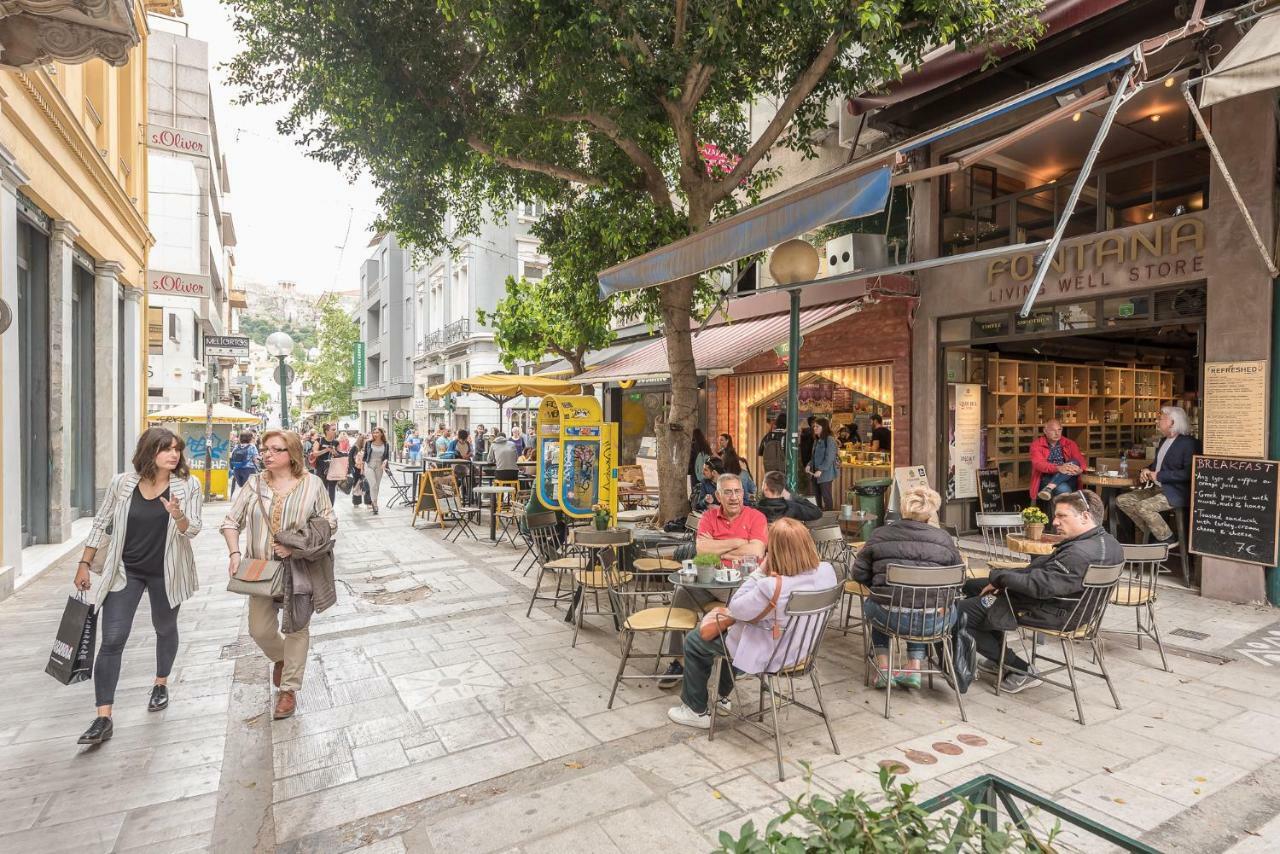 Let Me Athens You! #2 Exteriér fotografie