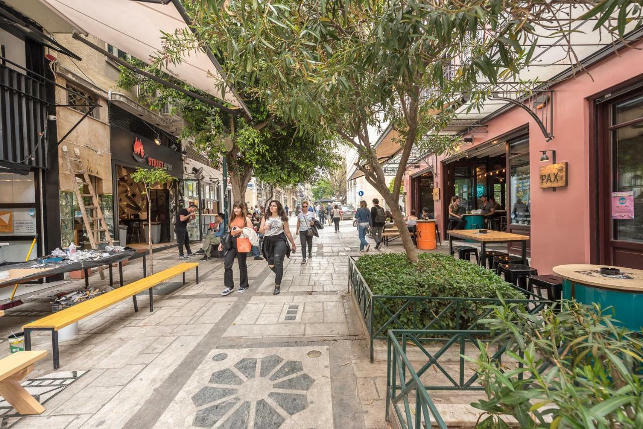 Let Me Athens You! #2 Exteriér fotografie